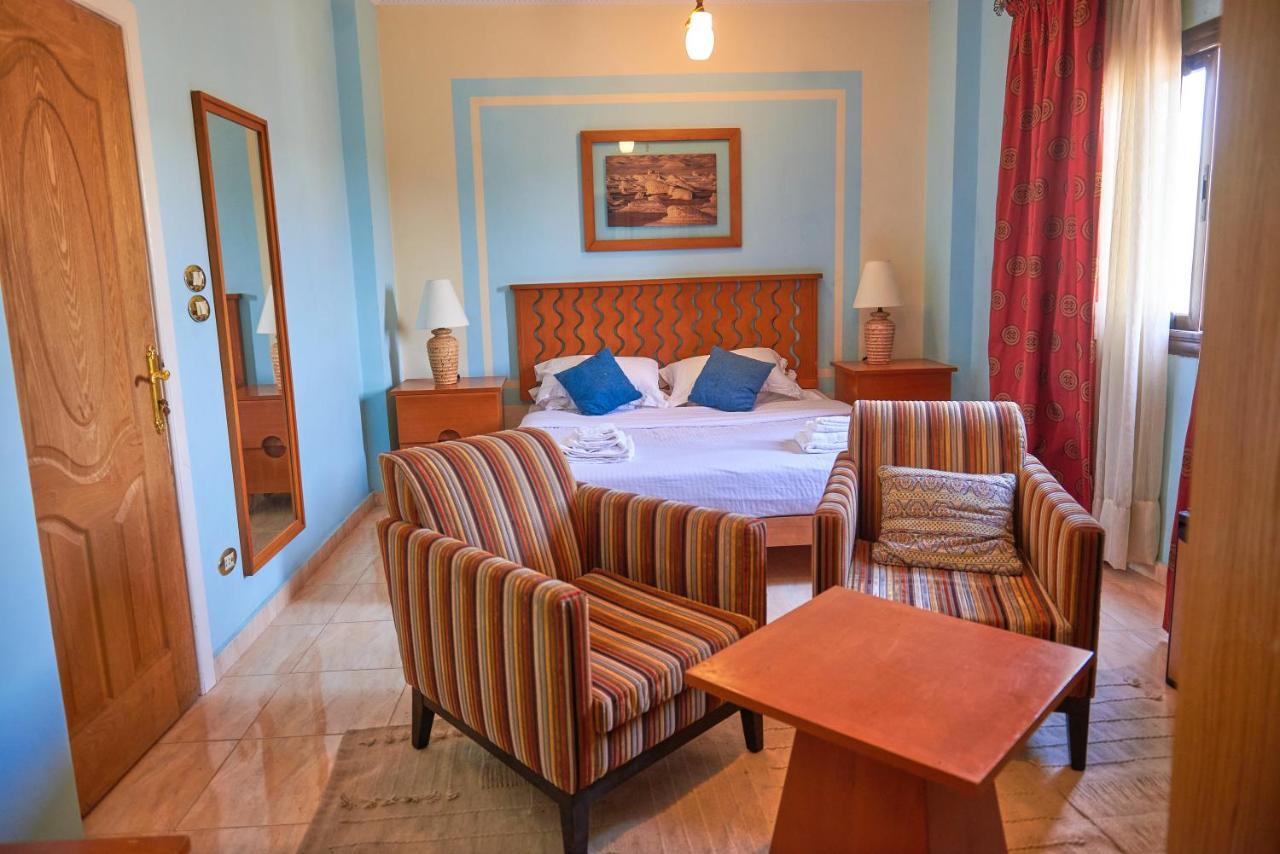 Sweet Rooms Luxor Exteriér fotografie