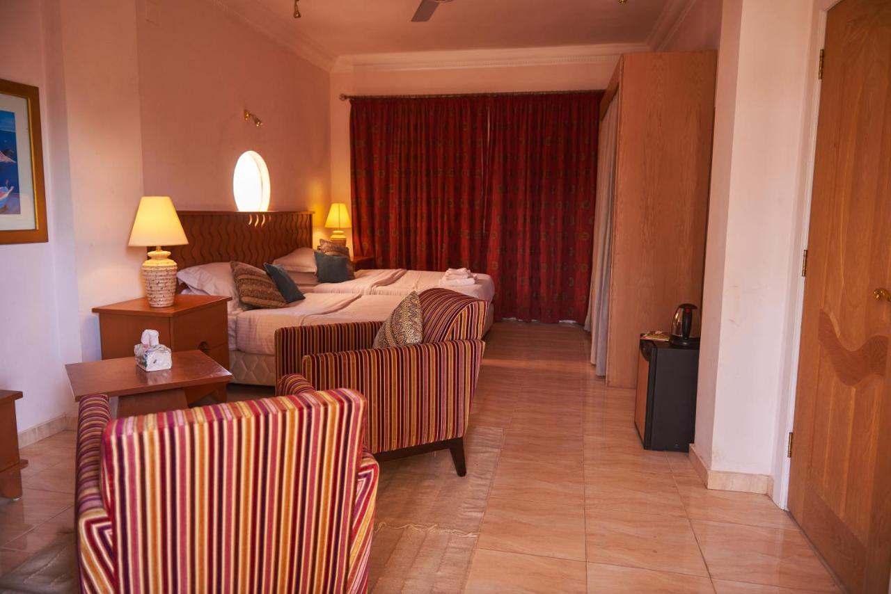 Sweet Rooms Luxor Exteriér fotografie