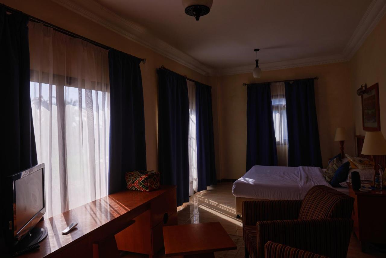 Sweet Rooms Luxor Exteriér fotografie