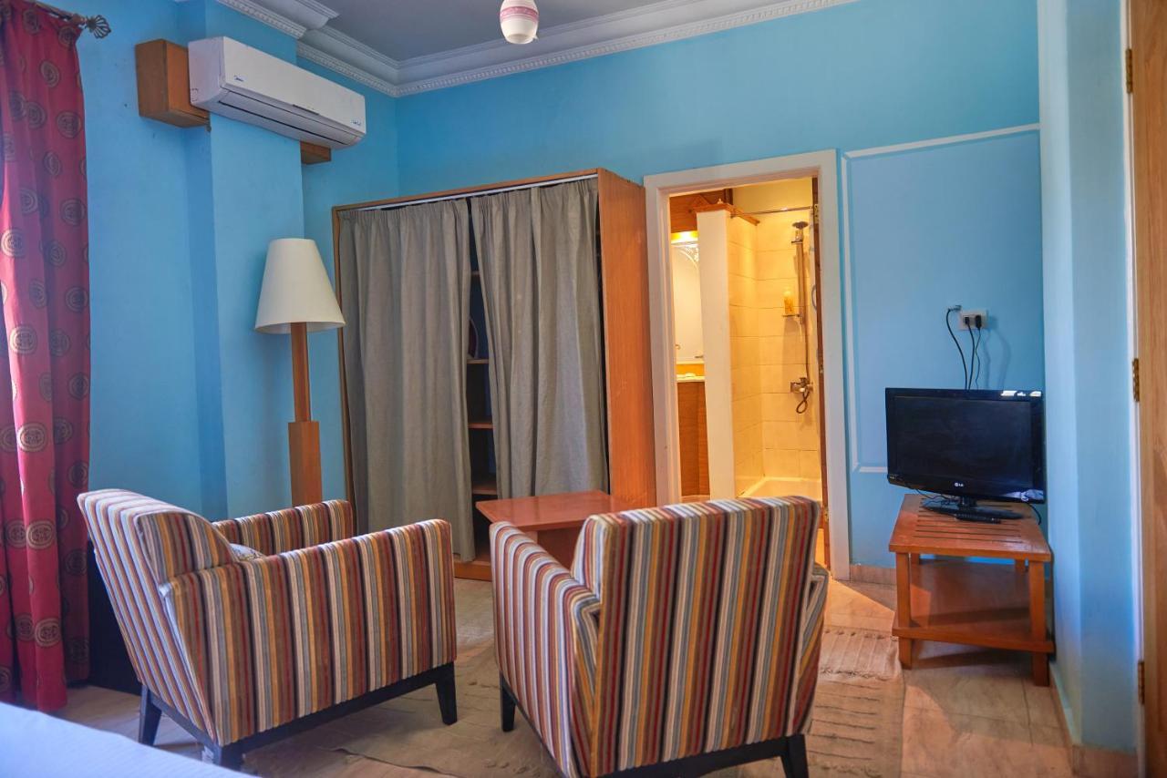 Sweet Rooms Luxor Exteriér fotografie