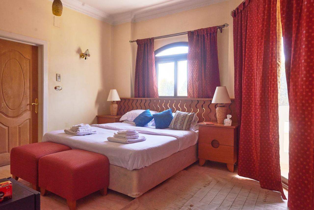 Sweet Rooms Luxor Exteriér fotografie