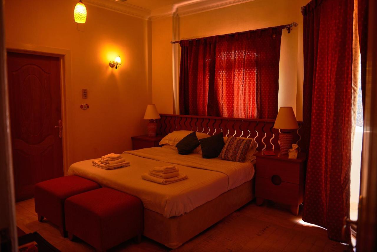 Sweet Rooms Luxor Exteriér fotografie