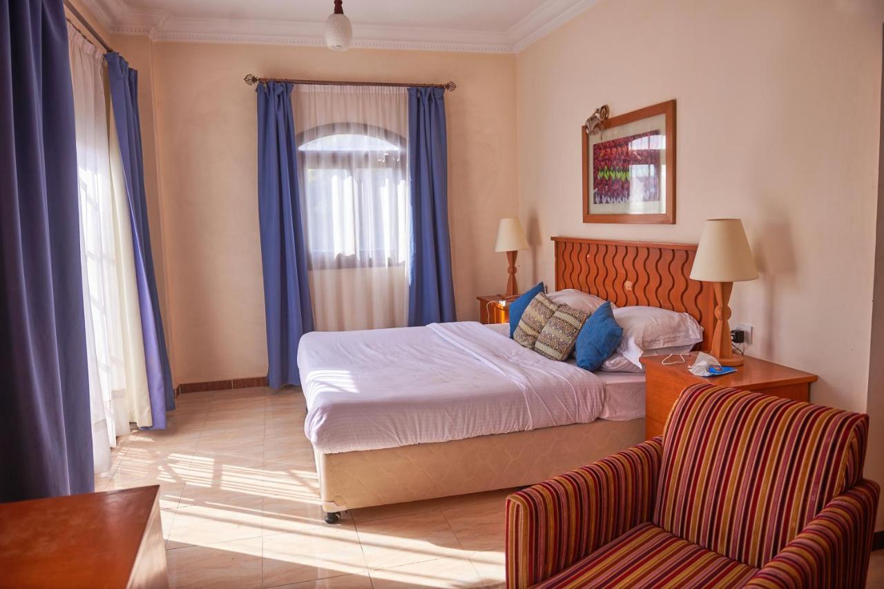 Sweet Rooms Luxor Exteriér fotografie