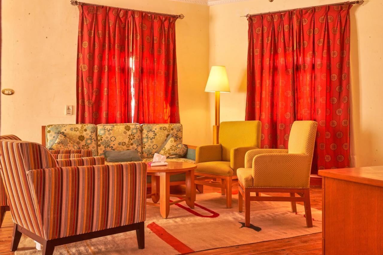 Sweet Rooms Luxor Exteriér fotografie