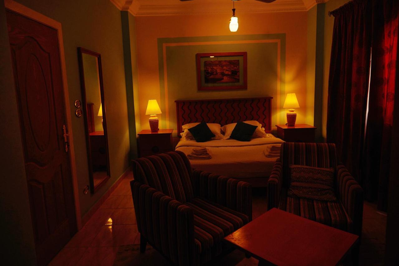 Sweet Rooms Luxor Exteriér fotografie