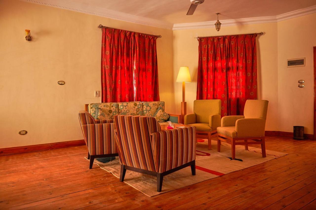 Sweet Rooms Luxor Exteriér fotografie