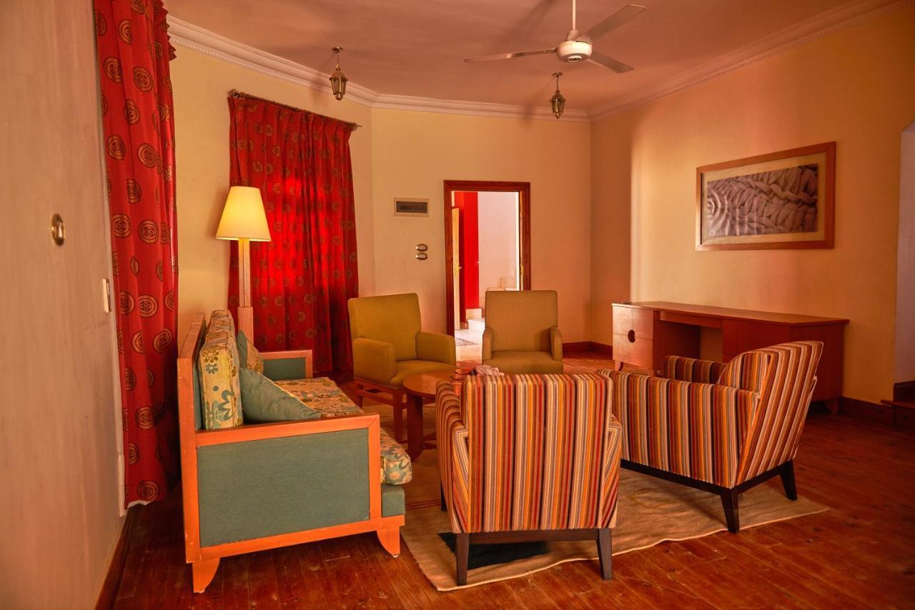 Sweet Rooms Luxor Exteriér fotografie
