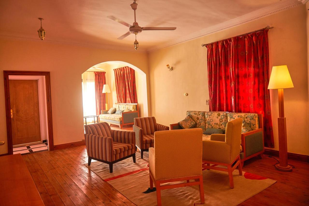 Sweet Rooms Luxor Exteriér fotografie