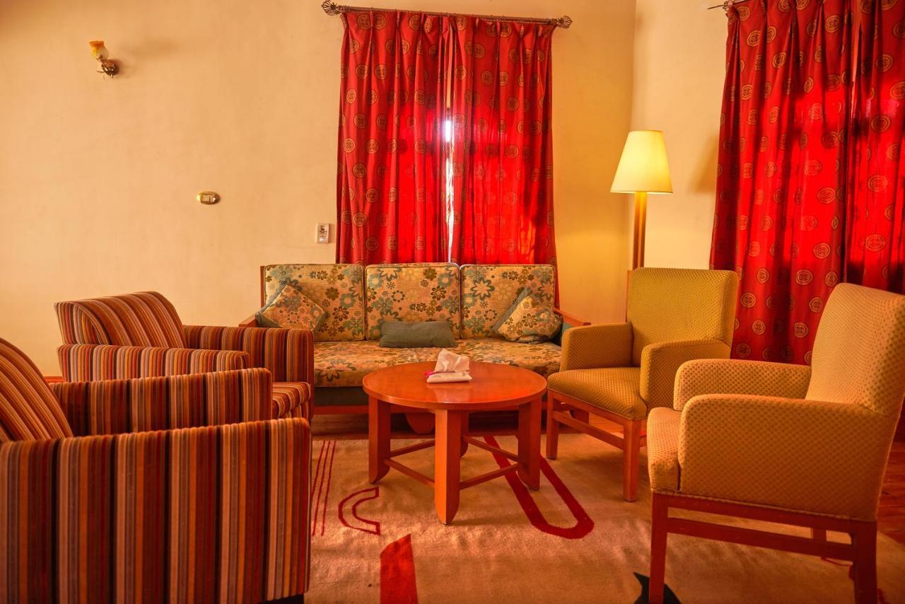 Sweet Rooms Luxor Exteriér fotografie