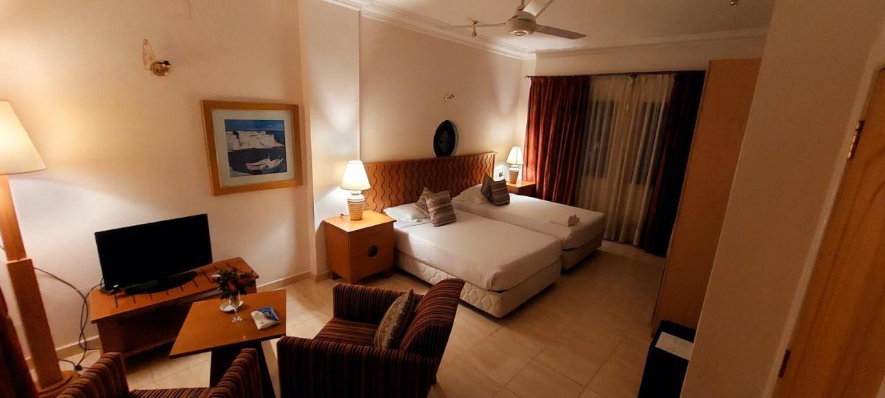 Sweet Rooms Luxor Exteriér fotografie