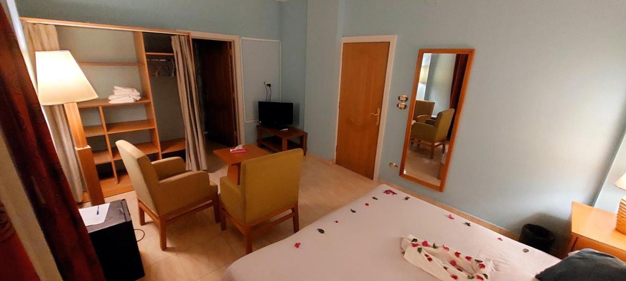 Sweet Rooms Luxor Exteriér fotografie