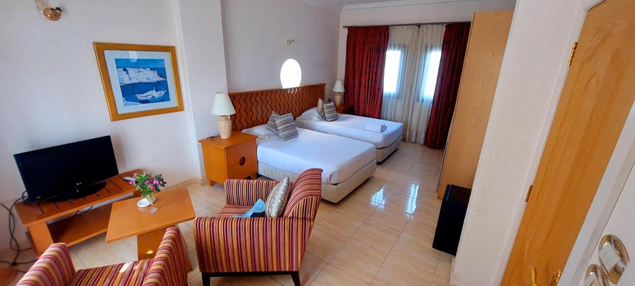 Sweet Rooms Luxor Exteriér fotografie