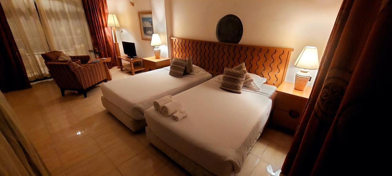 Sweet Rooms Luxor Exteriér fotografie