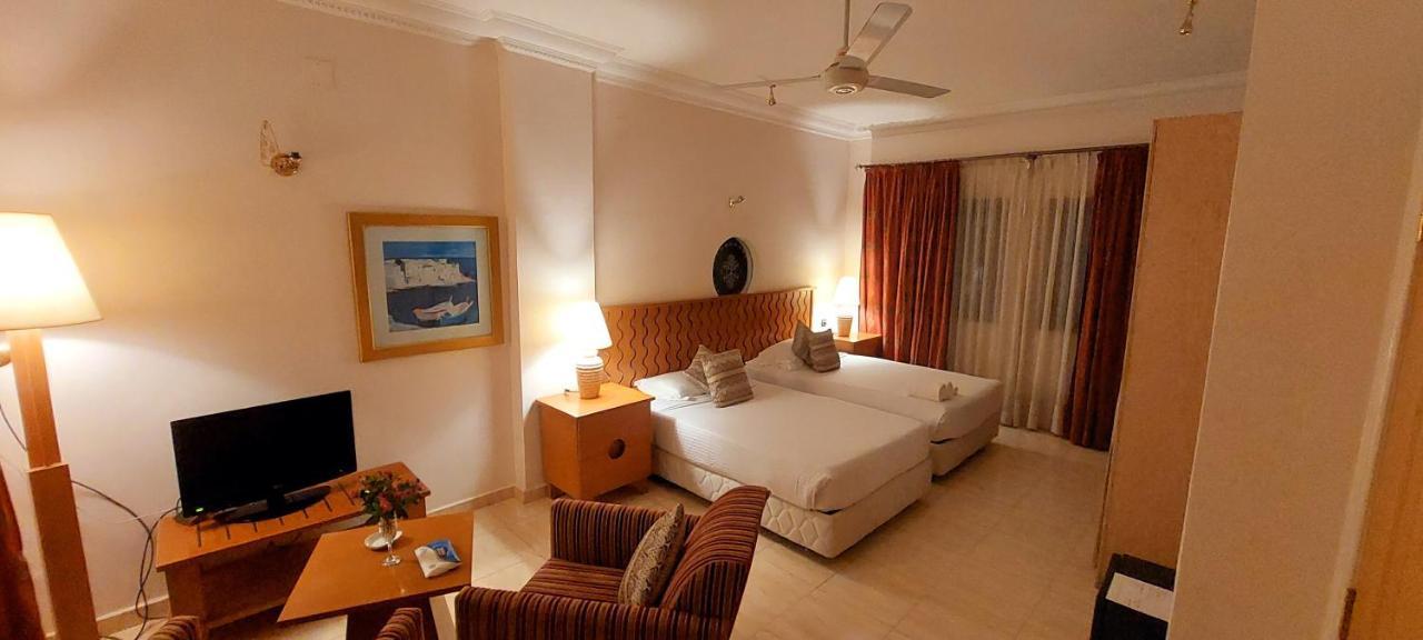 Sweet Rooms Luxor Exteriér fotografie