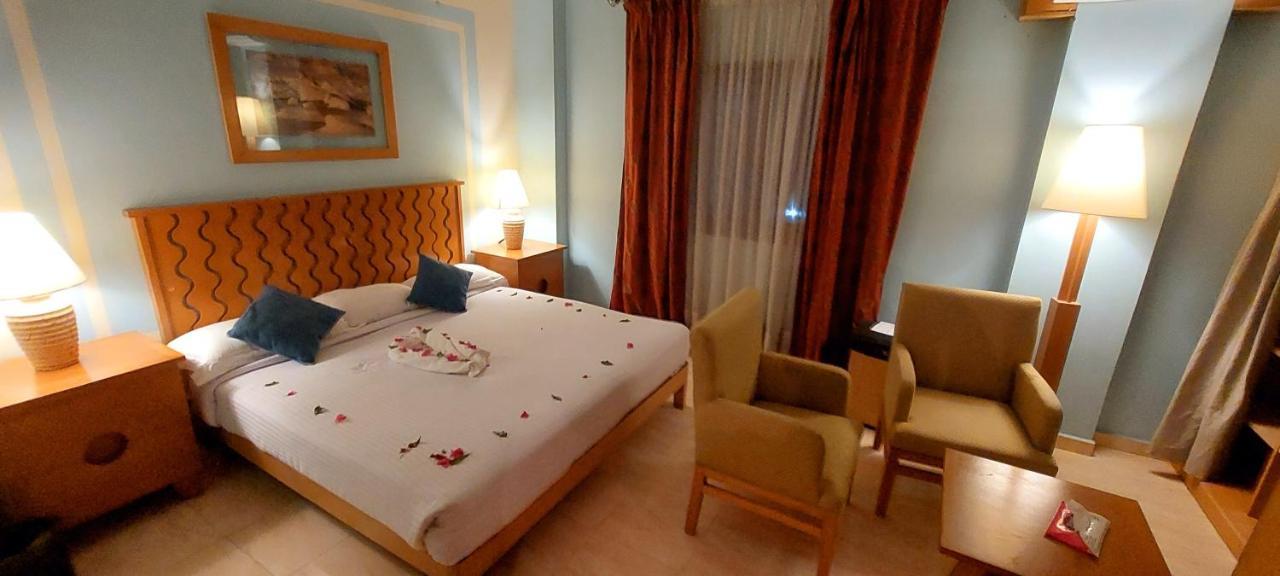 Sweet Rooms Luxor Exteriér fotografie