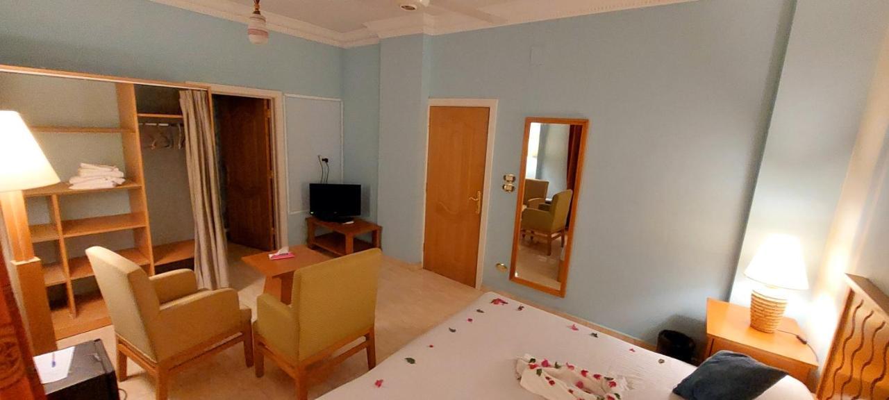 Sweet Rooms Luxor Exteriér fotografie