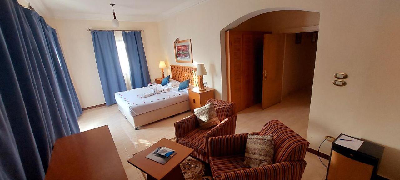 Sweet Rooms Luxor Exteriér fotografie